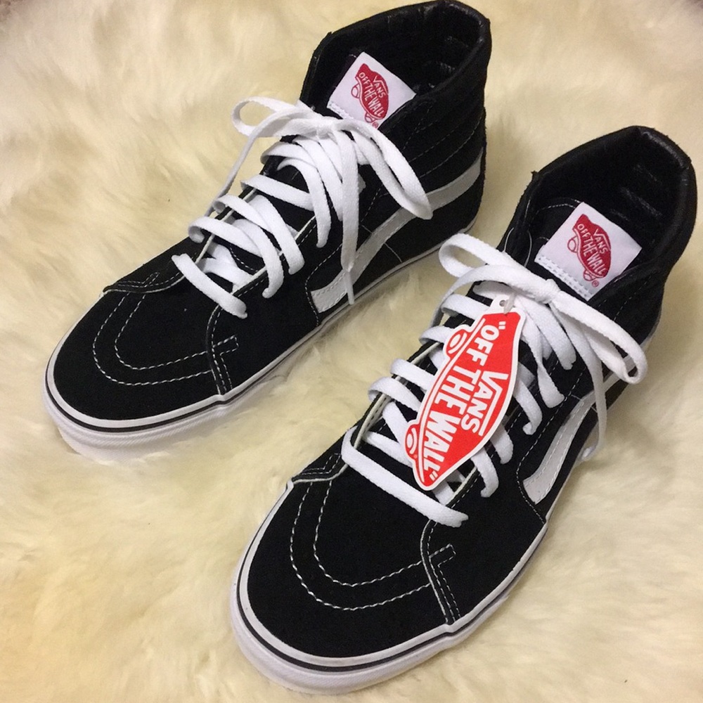 Women’s Hightop Vans